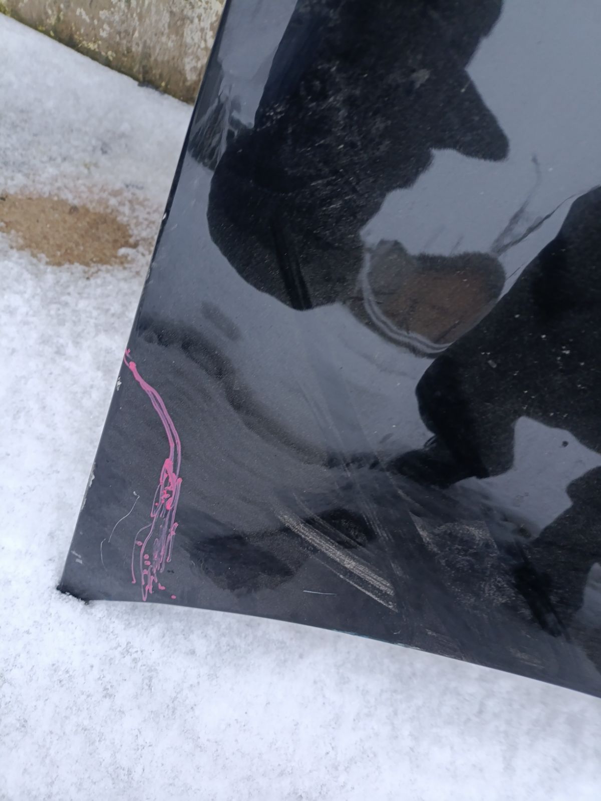 Капот A2108800357 на Mercedes-Benz E-Class W210.053 Фото 14