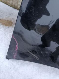 Капот A2108800357 на Mercedes-Benz E-Class W210.053 Фото 14