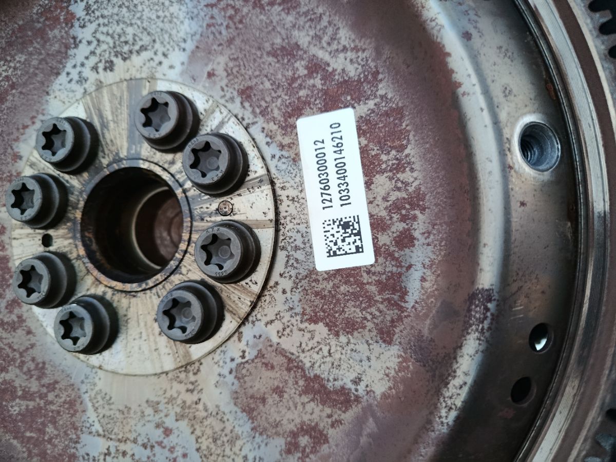 Двигатель на Mercedes-Benz S-Class W221.173 278.932 Фото 14