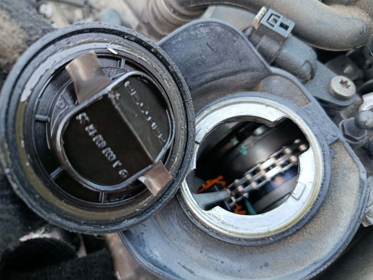 Двигатель на Mercedes-Benz S-Class W221.173 278.932 Фото 8