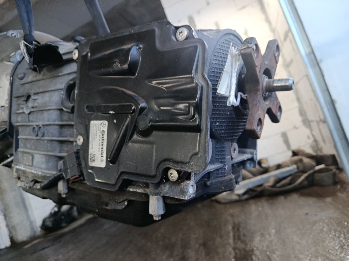 КПП автоматическая на Mercedes-Benz S-Class W221.173 278.932 Фото 11