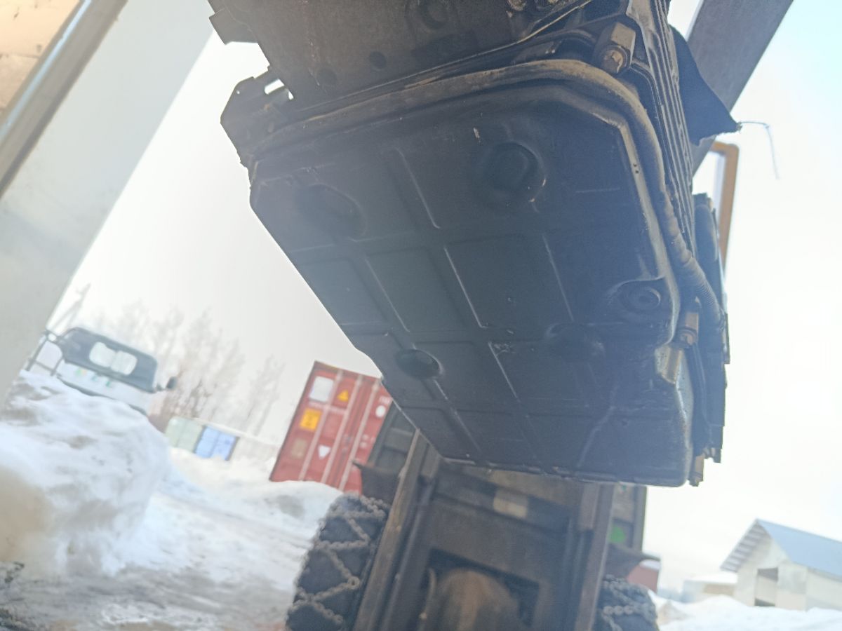 КПП автоматическая на Mercedes-Benz S-Class W221.173 278.932 Фото 12