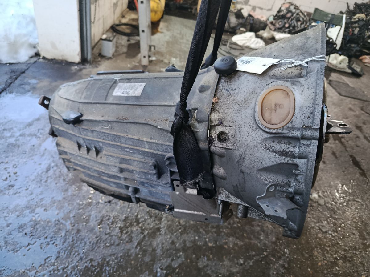 КПП автоматическая на Mercedes-Benz S-Class W221.173 278.932 Фото 5