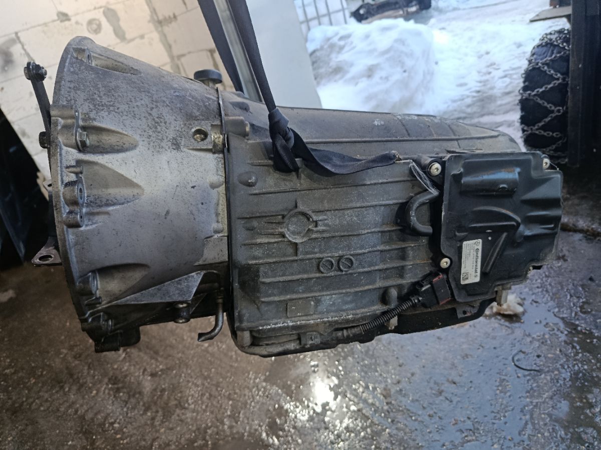 КПП автоматическая на Mercedes-Benz S-Class W221.173 278.932 Фото 9