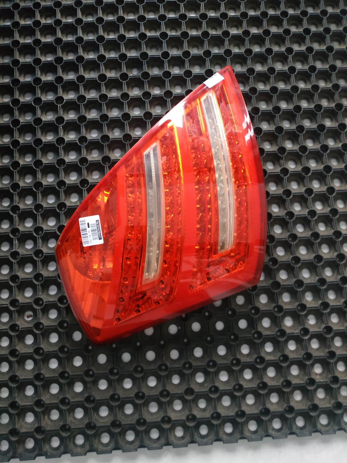 Стоп на Mercedes-Benz S-Class W221.173 Фото 10