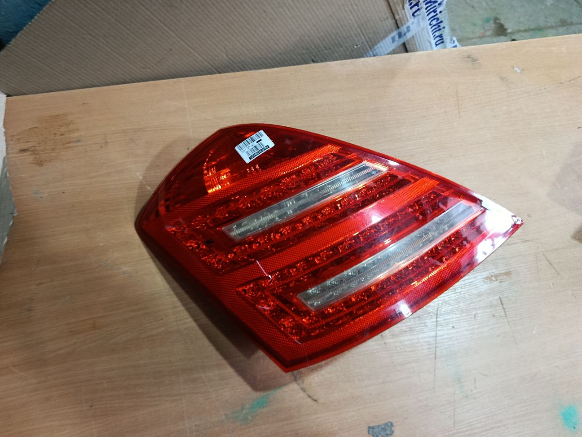 Стоп на Mercedes-Benz S-Class W221.173 Фото 6