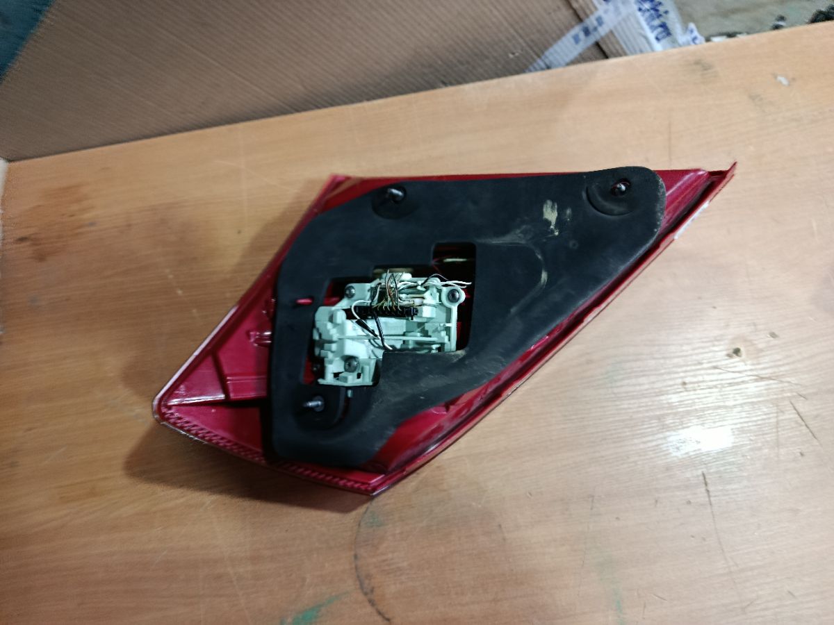 Стоп на Mercedes-Benz S-Class W221.173 Фото 9