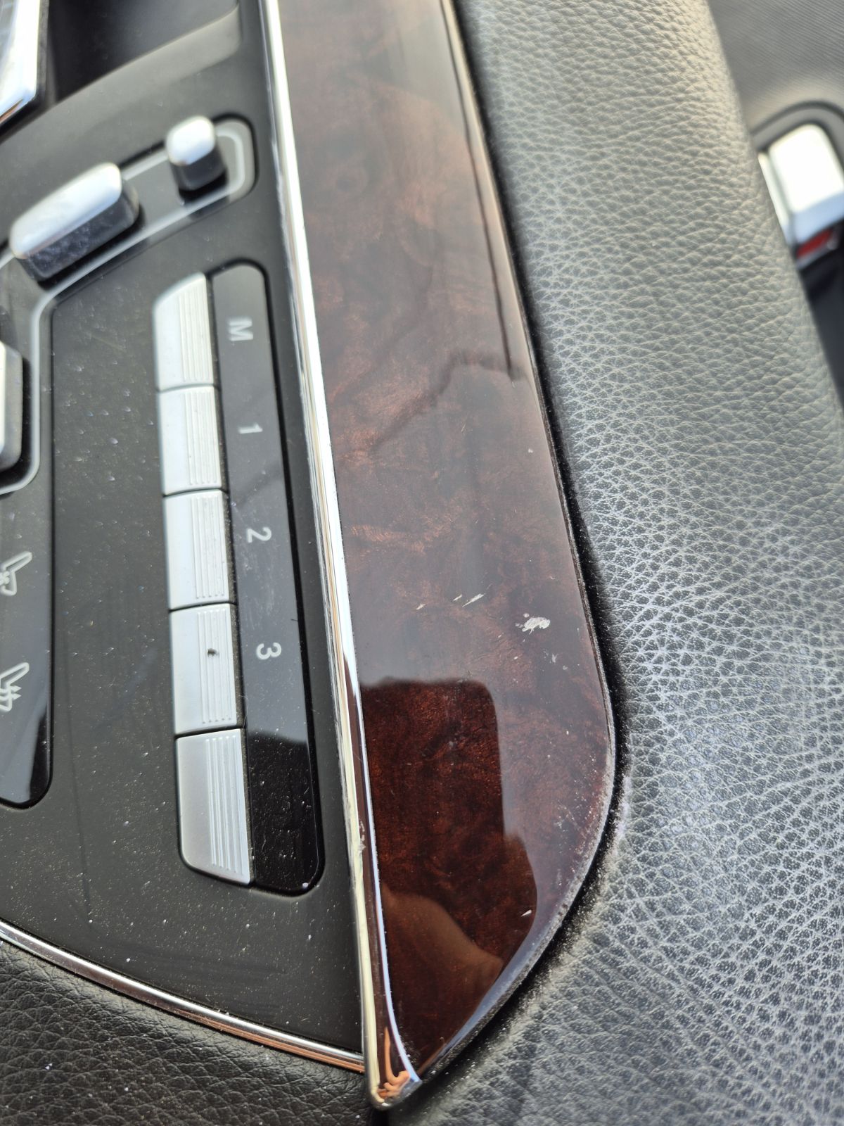 Обшивка двери A2218700879, 0005391093 на Mercedes-Benz S-Class W221.173 Фото 4