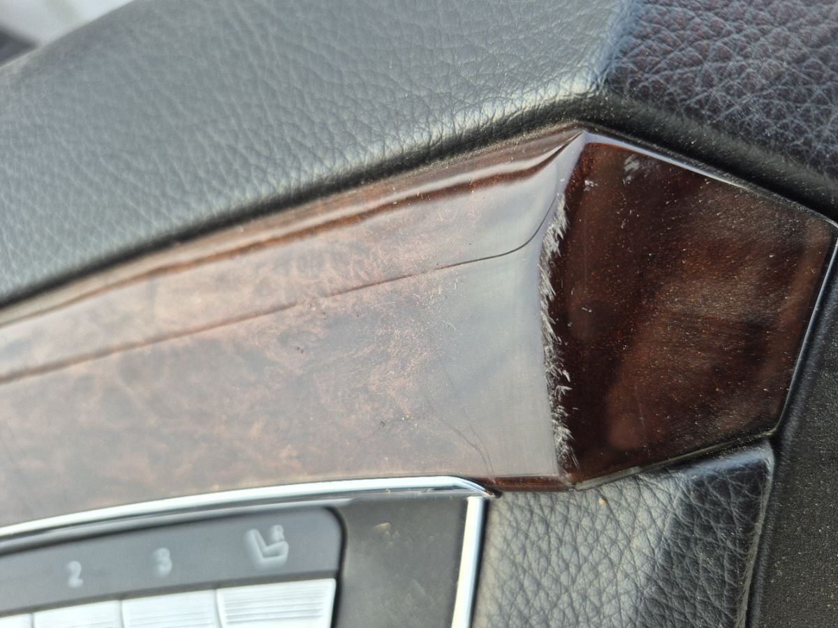 Обшивка двери A2218709258, A2217270148 на Mercedes-Benz S-Class W221.173 Фото 5