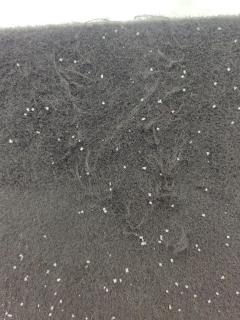 Обшивка багажника A2216800442 на Mercedes-Benz S-Class W221.173 Фото 3