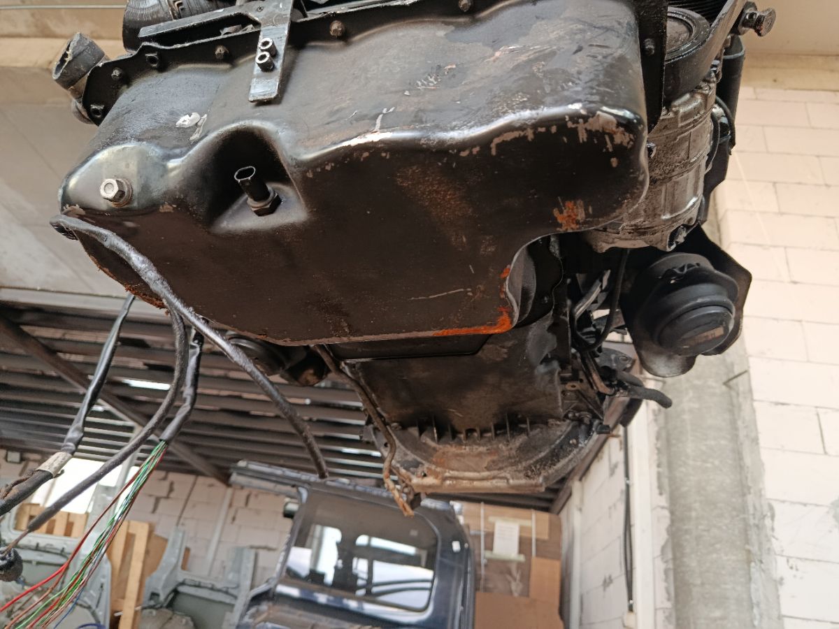 Двигатель на Mercedes-Benz M-Class W164.120 642.940 Фото 35