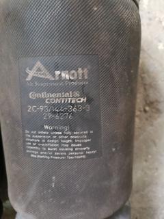 Стойка амортизатора F4-BL5-F625-H0, 2C93/1443633, A1643200731 на Mercedes-Benz M-Class W164.120 642.940 Фото 10