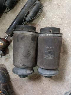 Стойка амортизатора F4-BL5-F625-H0, 2C93/1443633, A1643200731 на Mercedes-Benz M-Class W164.120 642.940 Фото 11