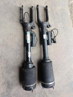 Стойка амортизатора F4-BL5-F625-H0, 2C93/1443633, A1643200731 на Mercedes-Benz M-Class W164.120 642.940 Фото 13