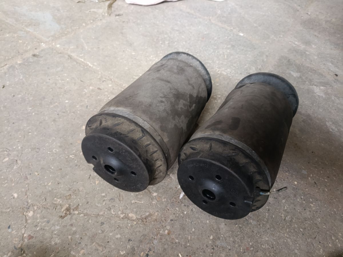 Стойка амортизатора F4-BL5-F625-H0, 2C93/1443633, A1643200731 на Mercedes-Benz M-Class W164.120 642.940 Фото 7
