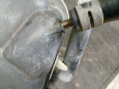 Бачок расширительный 1645000049 на Mercedes-Benz M-Class W164.120 642.940 Фото 4