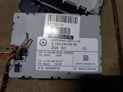 Блок упр-я A1645405662 на Mercedes-Benz M-Class W164.120 642.940 Фото 8