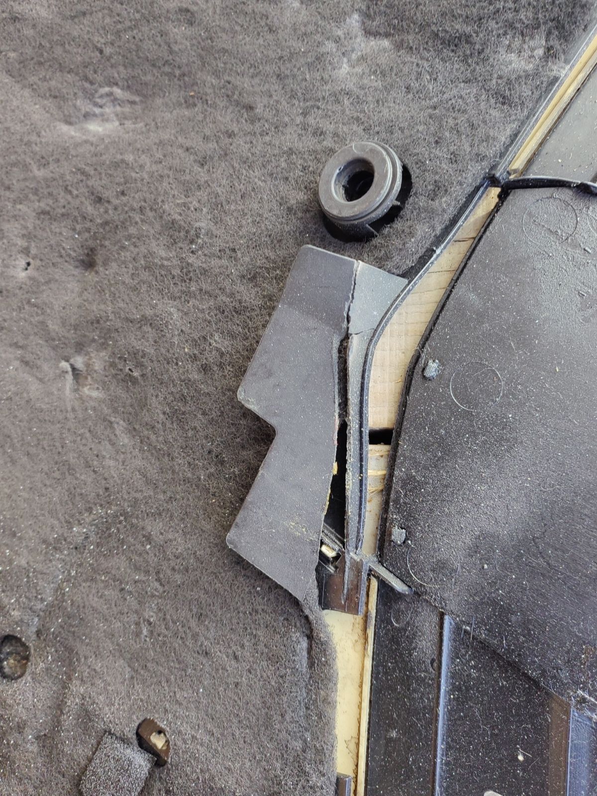 Кожух ДВС A6420100167 на Mercedes-Benz M-Class W164.120 642.940 Фото 7