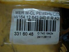 Ремень безопасности A2118600688 на Mercedes-Benz M-Class W164.120 642.940 Фото 3