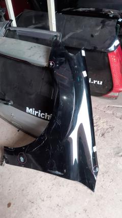 Крыло переднее A1648810101 на Mercedes-Benz M-Class W164.120 Фото 11