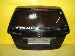 Дверь задняя на Mercedes-Benz M-Class W164.120