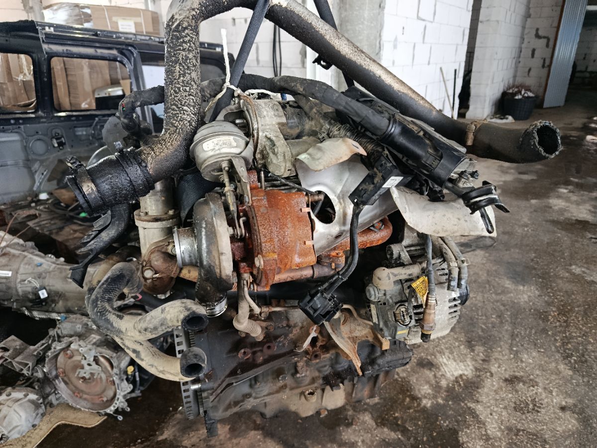 Двигатель 28291-2A791 на Hyundai Accent RB D4FB Фото 11