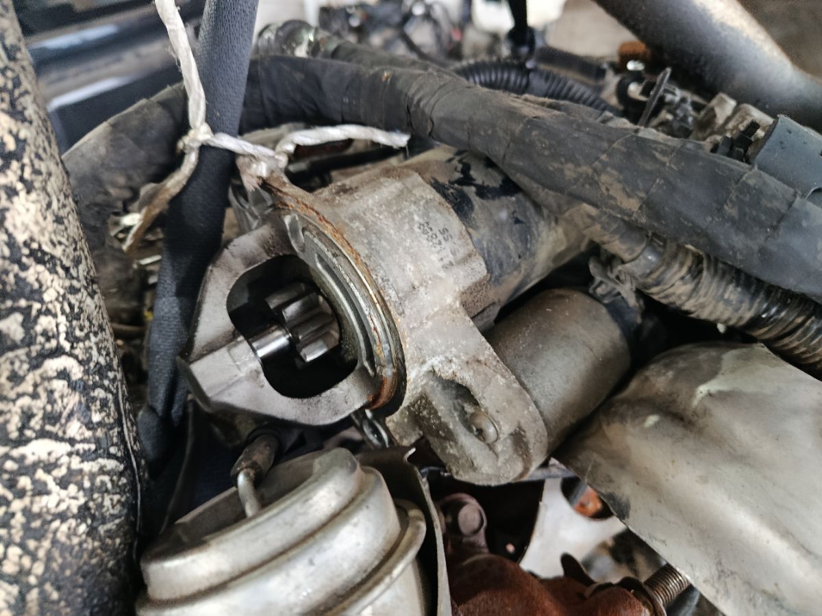 Двигатель 28291-2A791 на Hyundai Accent RB D4FB Фото 12