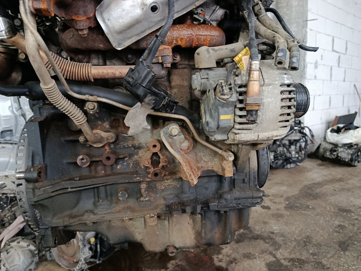 Двигатель 28291-2A791 на Hyundai Accent RB D4FB Фото 14