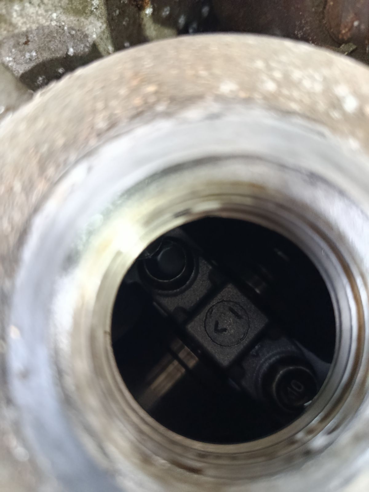 Двигатель 28291-2A791 на Hyundai Accent RB D4FB Фото 16