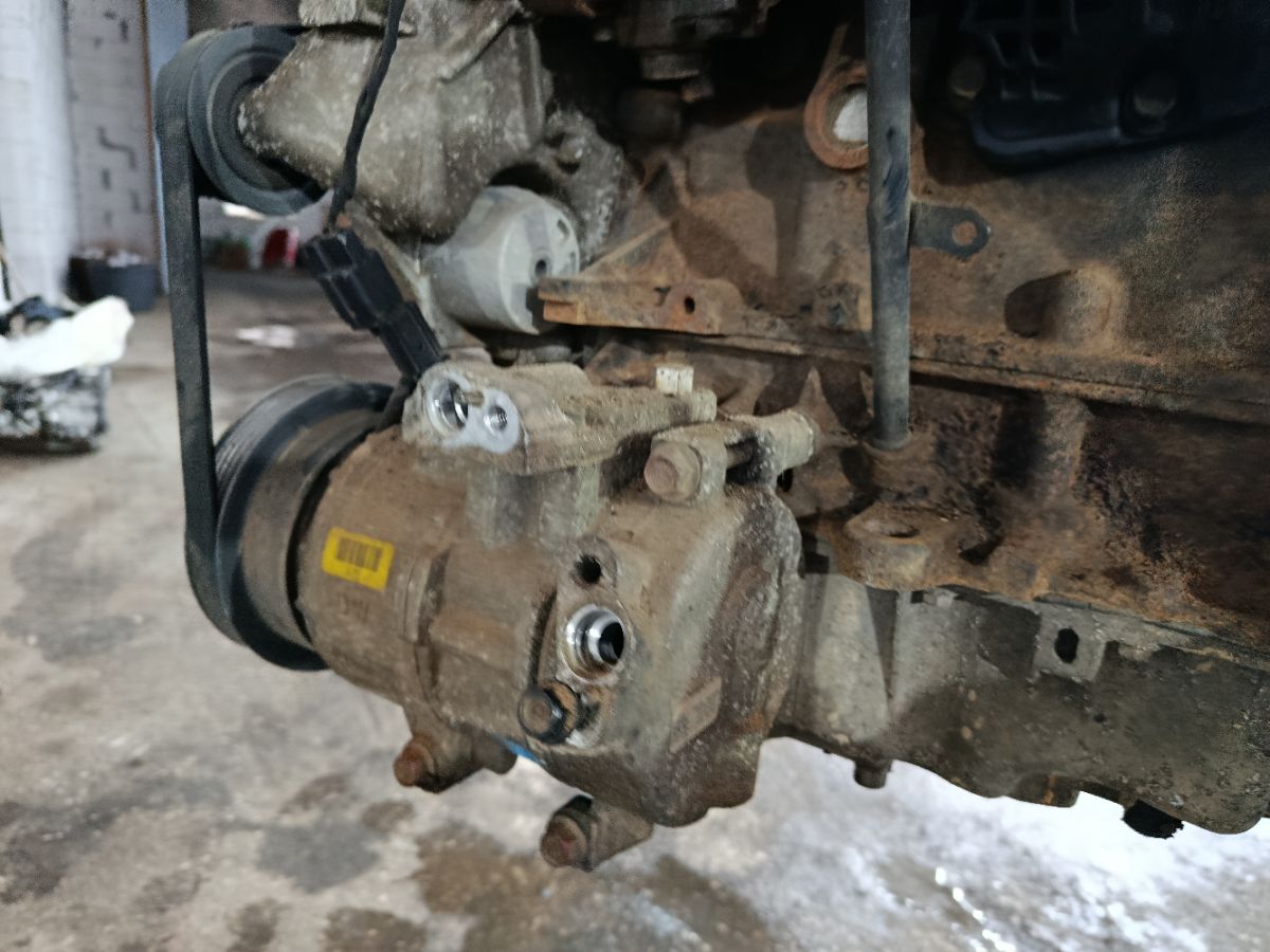 Двигатель 28291-2A791 на Hyundai Accent RB D4FB Фото 17