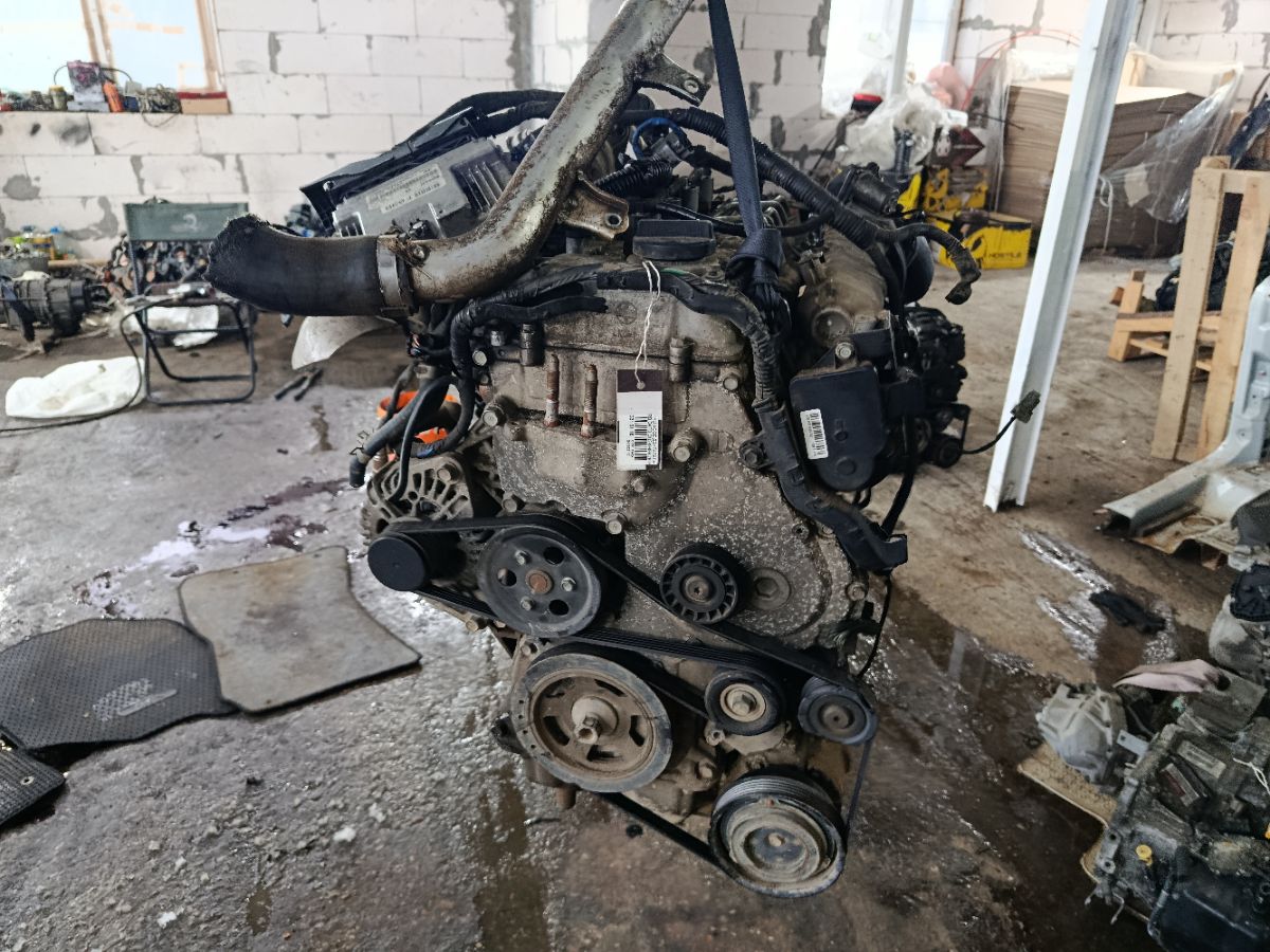 Двигатель 28291-2A791 на Hyundai Accent RB D4FB Фото 4