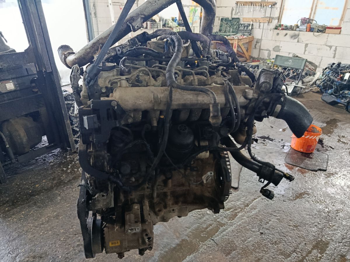 Двигатель 28291-2A791 на Hyundai Accent RB D4FB Фото 5
