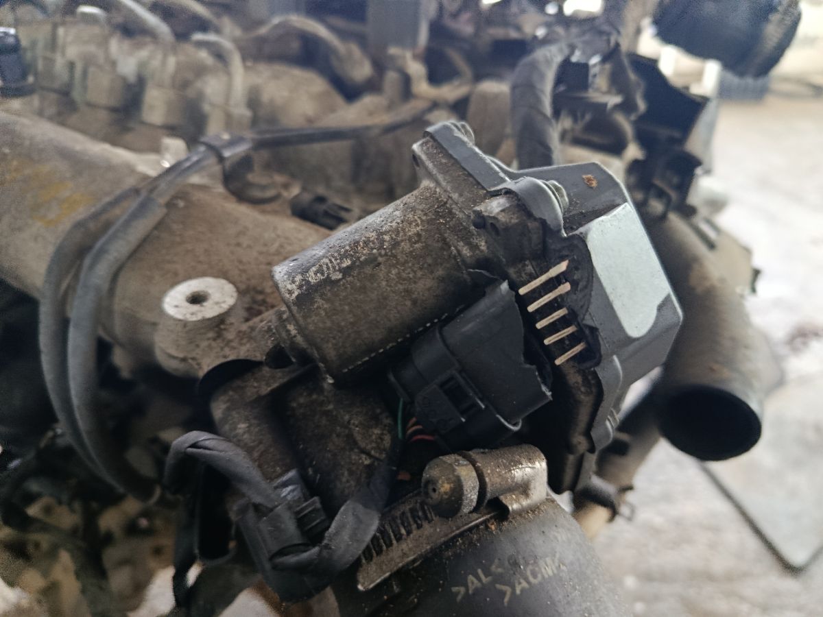 Двигатель 28291-2A791 на Hyundai Accent RB D4FB Фото 6