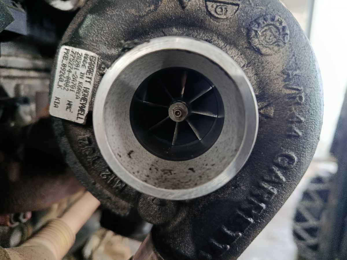 Двигатель 28291-2A791 на Hyundai Accent RB D4FB Фото 9