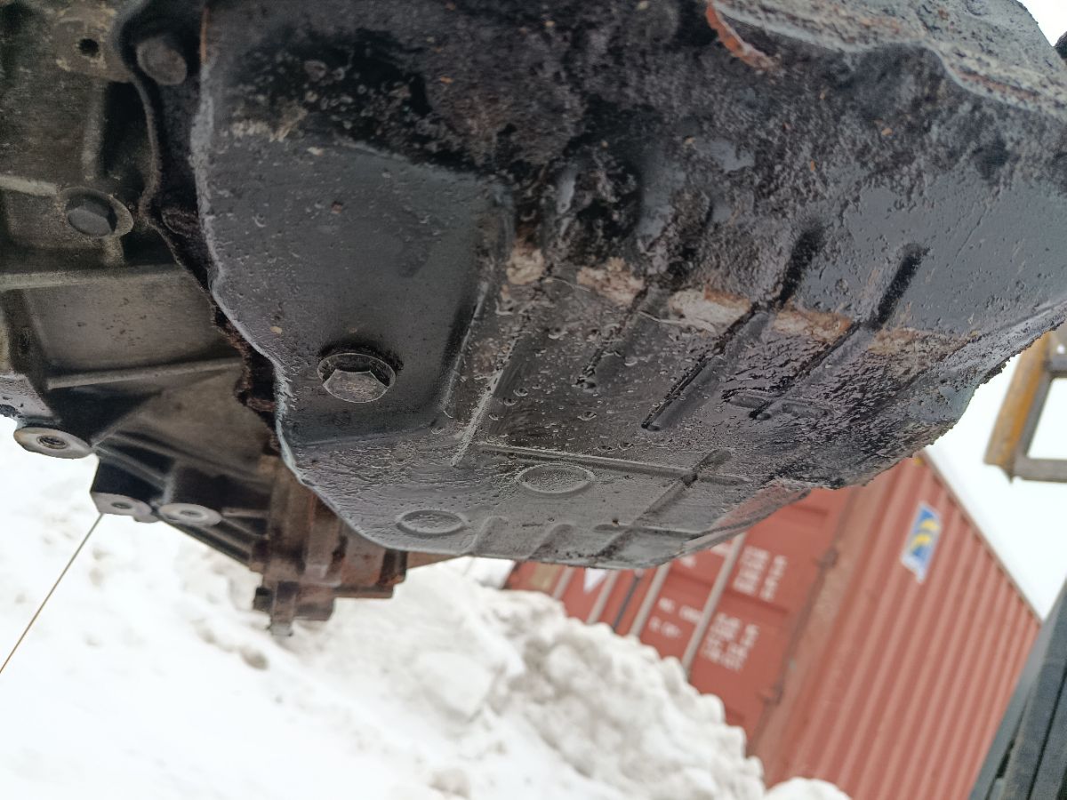 КПП автоматическая на Hyundai Accent RB D4FB Фото 10