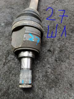 Привод на Hyundai Accent RB D4FB Фото 4
