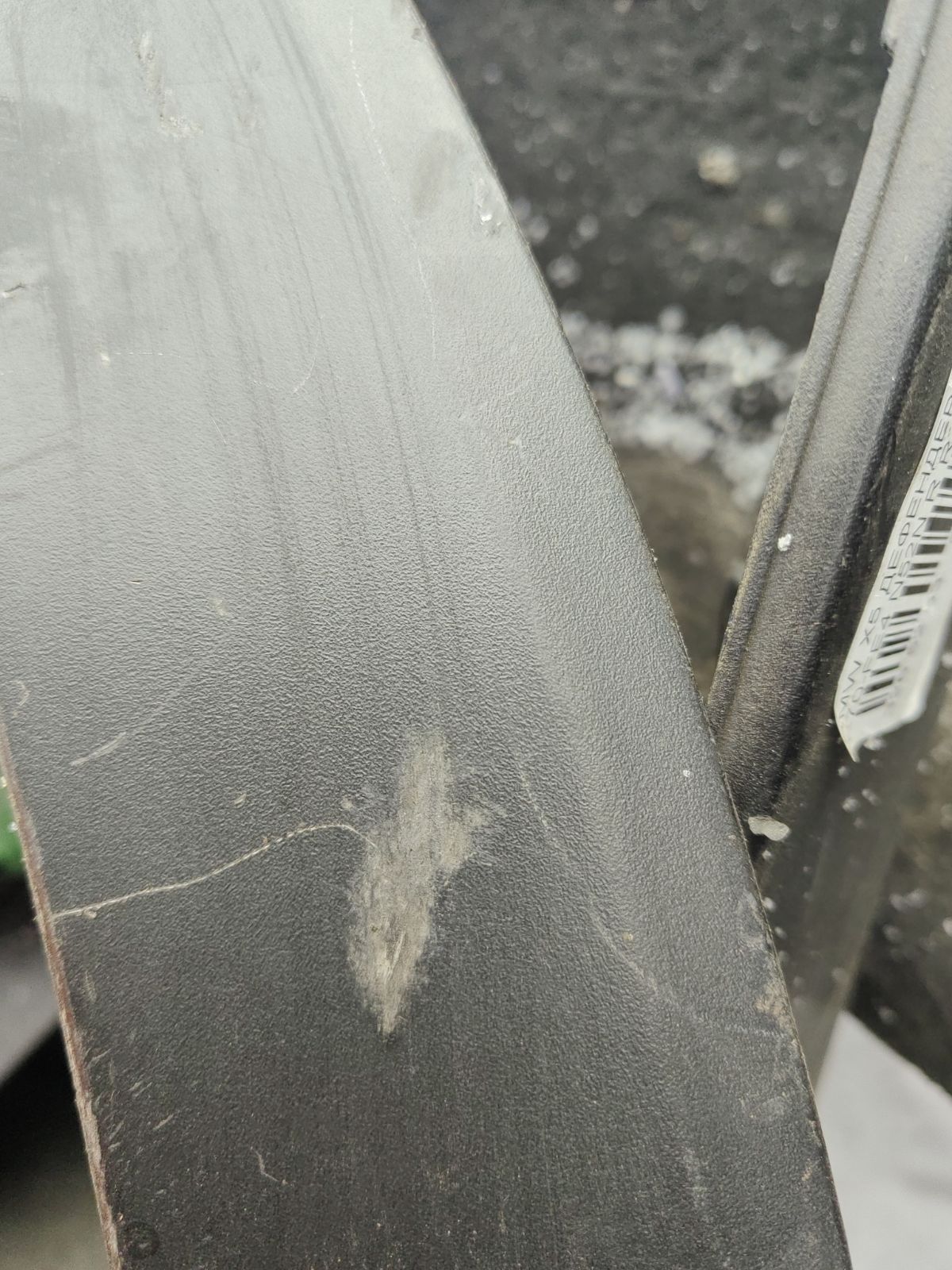 Дефендер крыла 87711-C5000 на Kia Sorento UM D4HB Фото 12