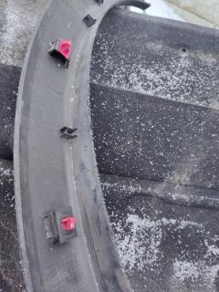 Дефендер крыла 87711-C5000 на Kia Sorento UM D4HB Фото 14