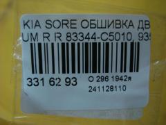 Обшивка двери 83344-C5010, 93590-C5010 на Kia Sorento UM Фото 3