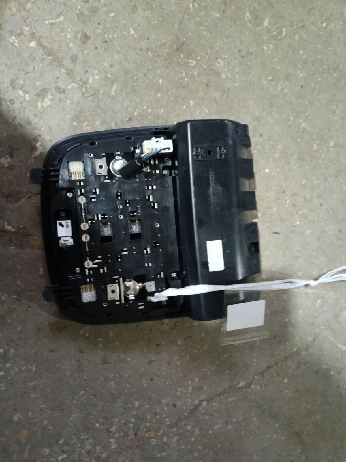 Светильник салона 92800-C50XX на Kia Sorento UM D4HB Фото 7