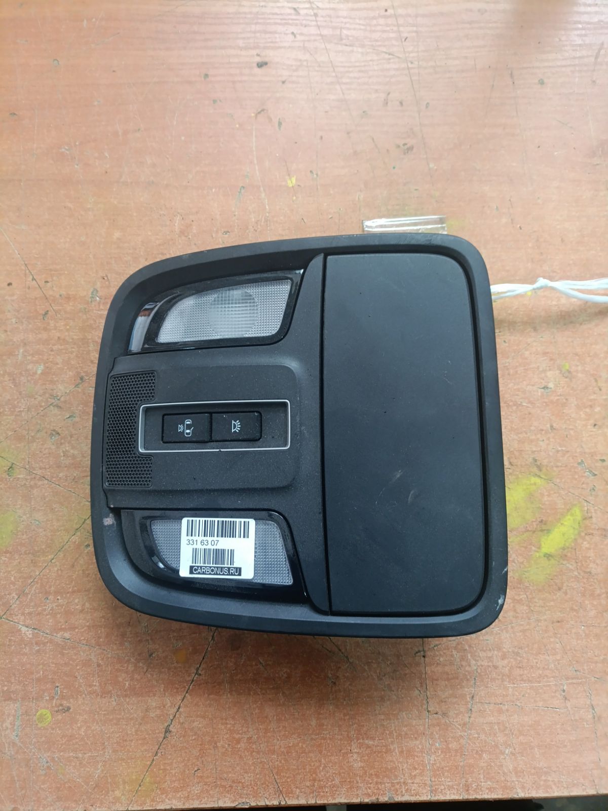 Светильник салона 92800-C50XX на Kia Sorento UM D4HB Фото 8