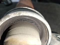 Кардан 20411753 на Jeep Grand Cherokee WK2 VM23D Фото 6