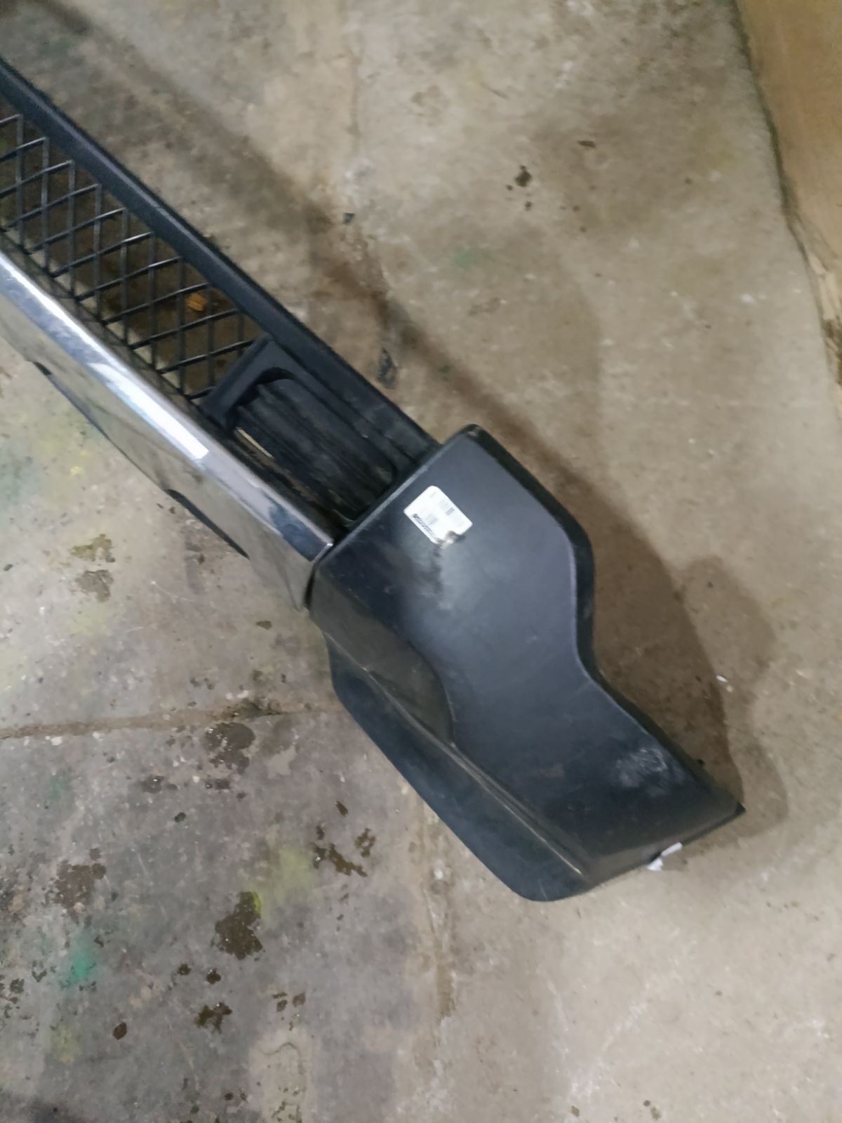 Бампер 462004 на Jeep Grand Cherokee WK2 Фото 6