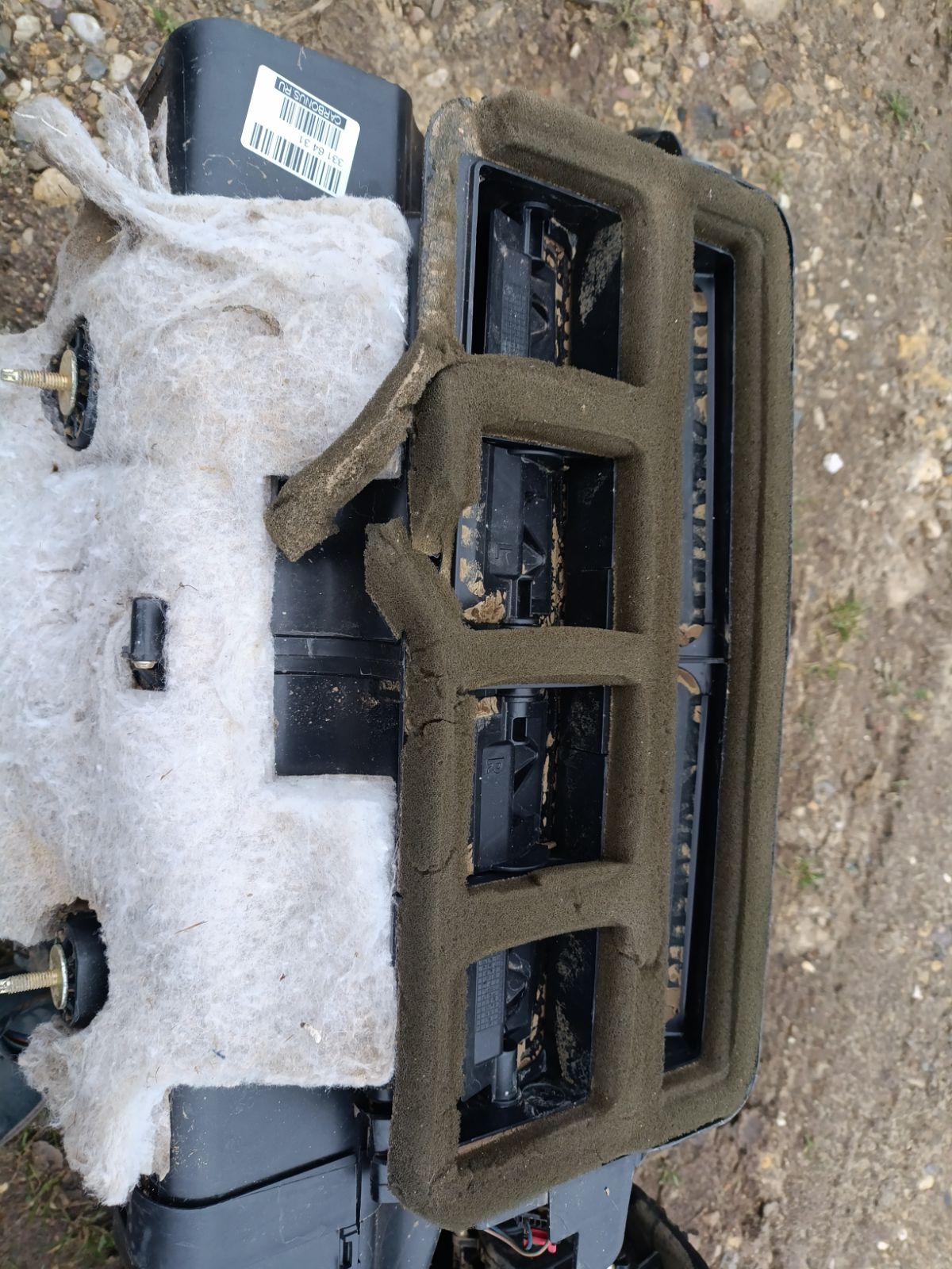 Печка на Jeep Grand Cherokee WK2 VM23D Фото 12