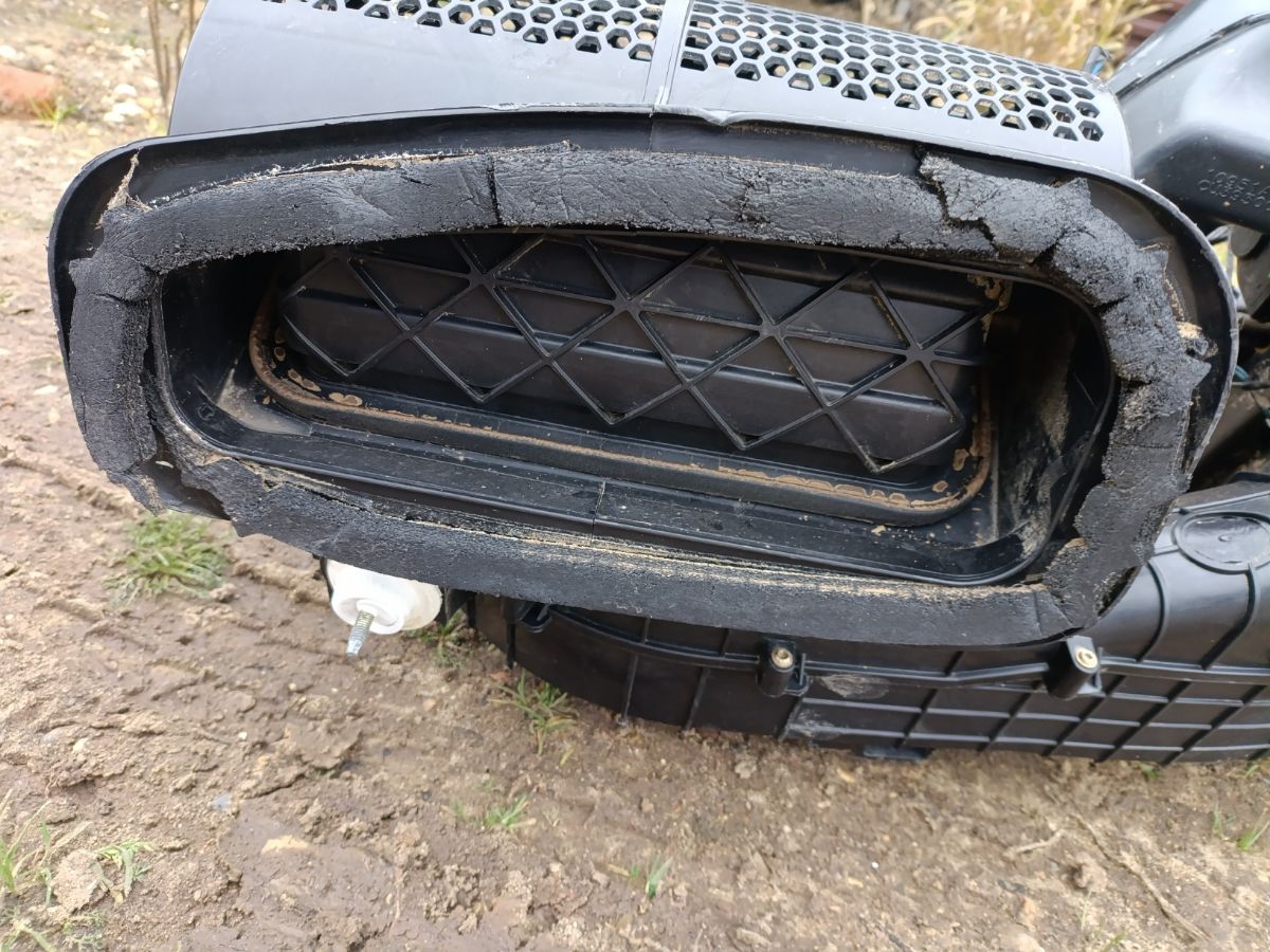 Печка на Jeep Grand Cherokee WK2 VM23D Фото 14