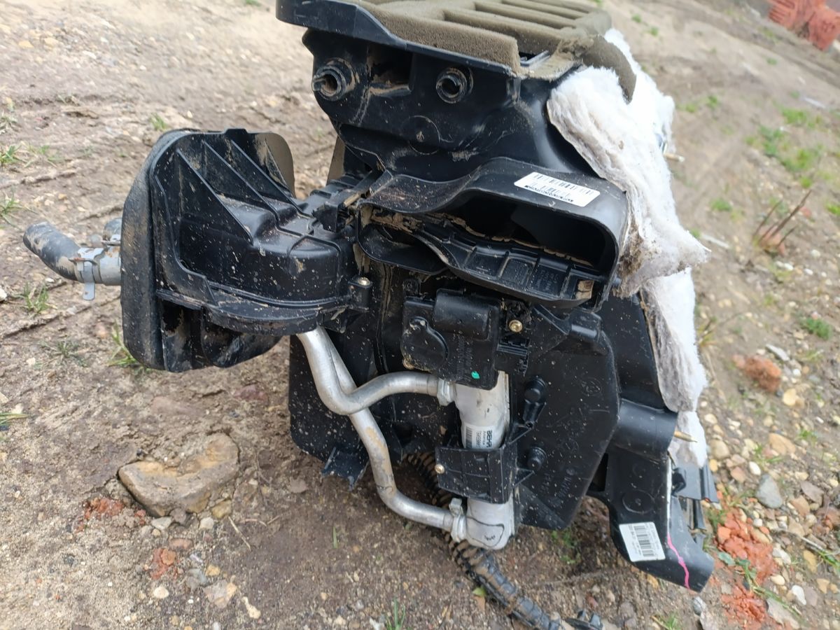 Печка на Jeep Grand Cherokee WK2 VM23D Фото 15