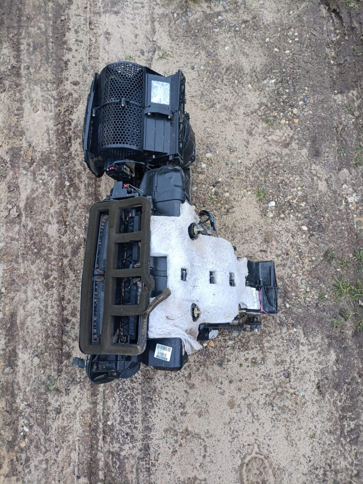 Печка на Jeep Grand Cherokee WK2 VM23D Фото 18