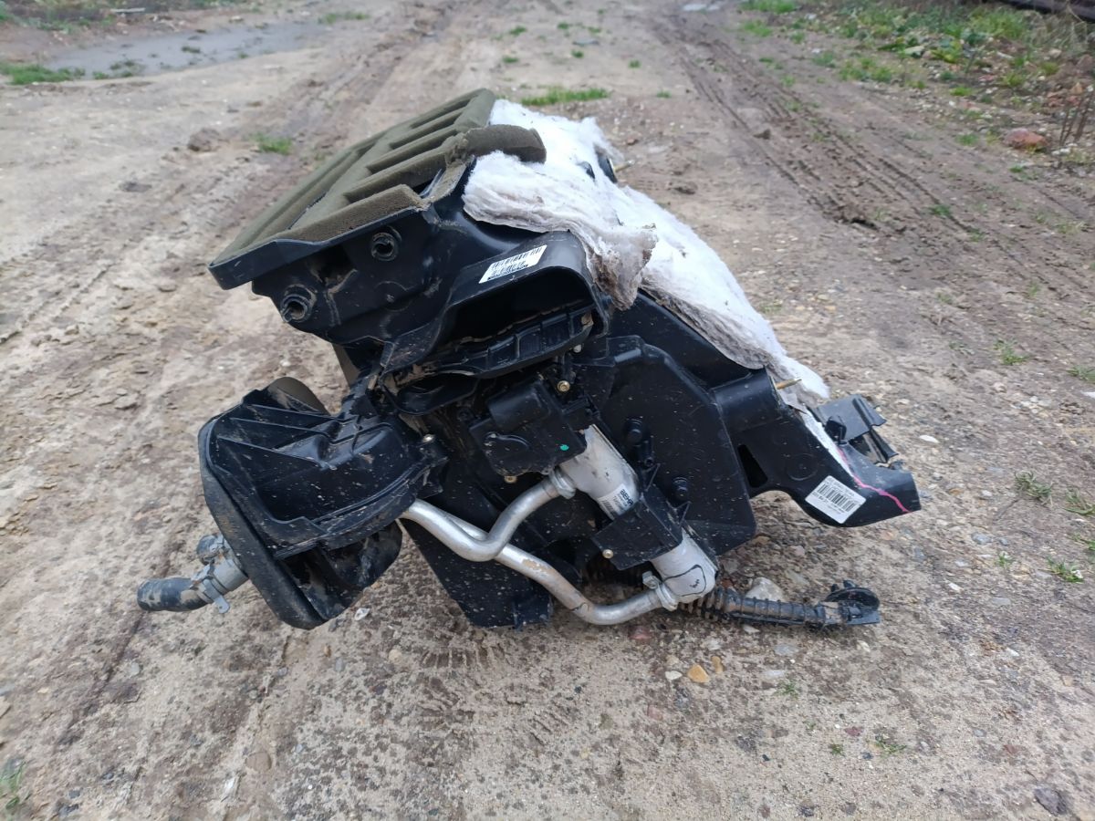 Печка на Jeep Grand Cherokee WK2 VM23D Фото 20