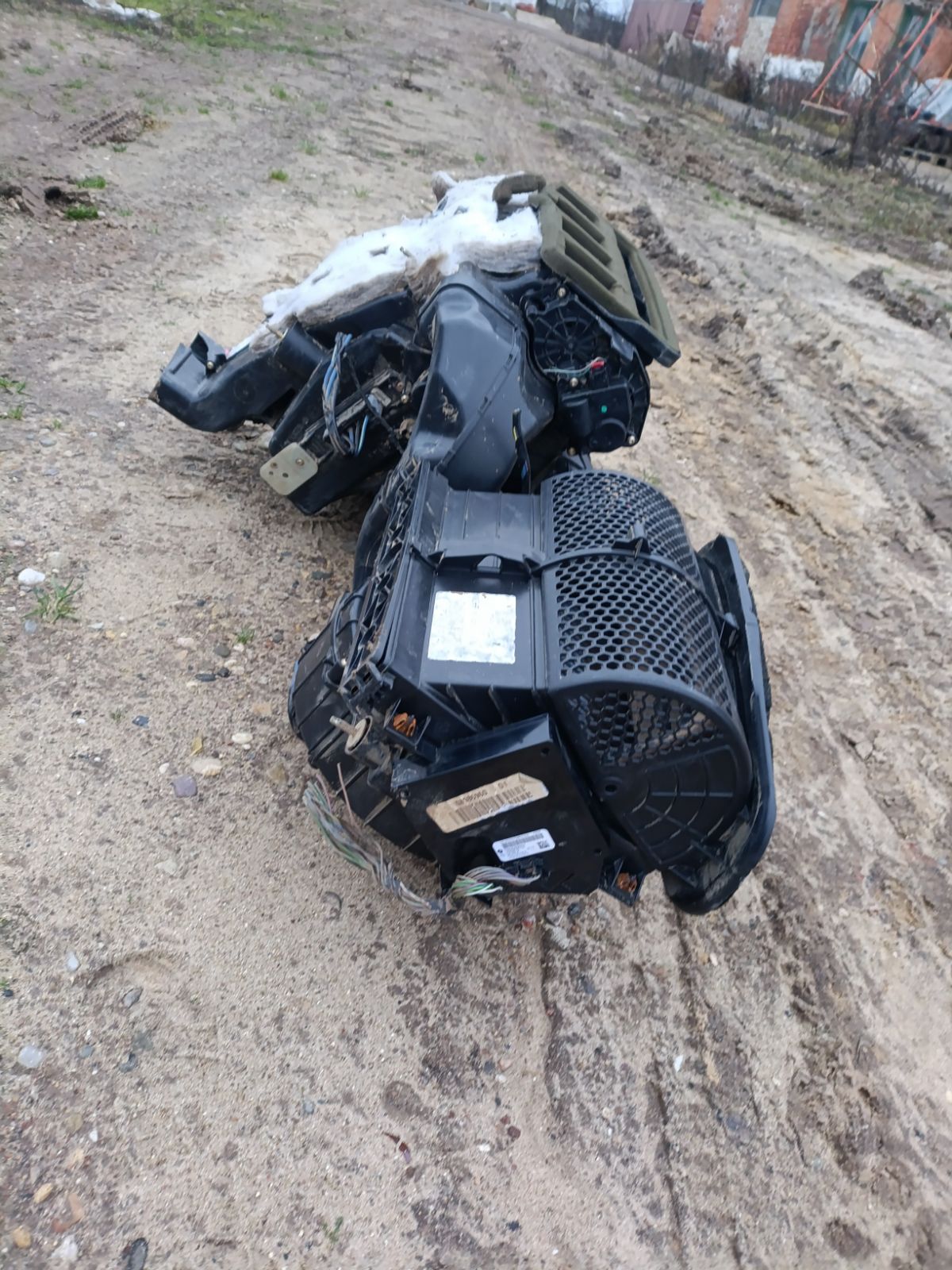 Печка на Jeep Grand Cherokee WK2 VM23D Фото 24