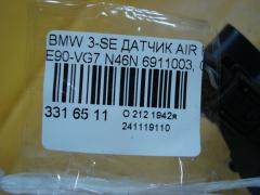 Датчик air bag 6911003, 0285003900 на Bmw 3-Series E90-VG71 N46N Фото 2